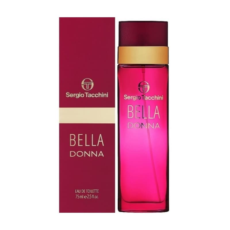 Sergio tacchini bella donna