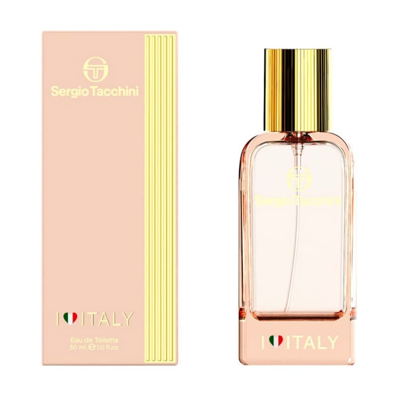 Sergio tacchini i love italy