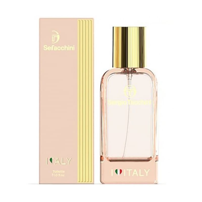 Sergio tacchini i love italy