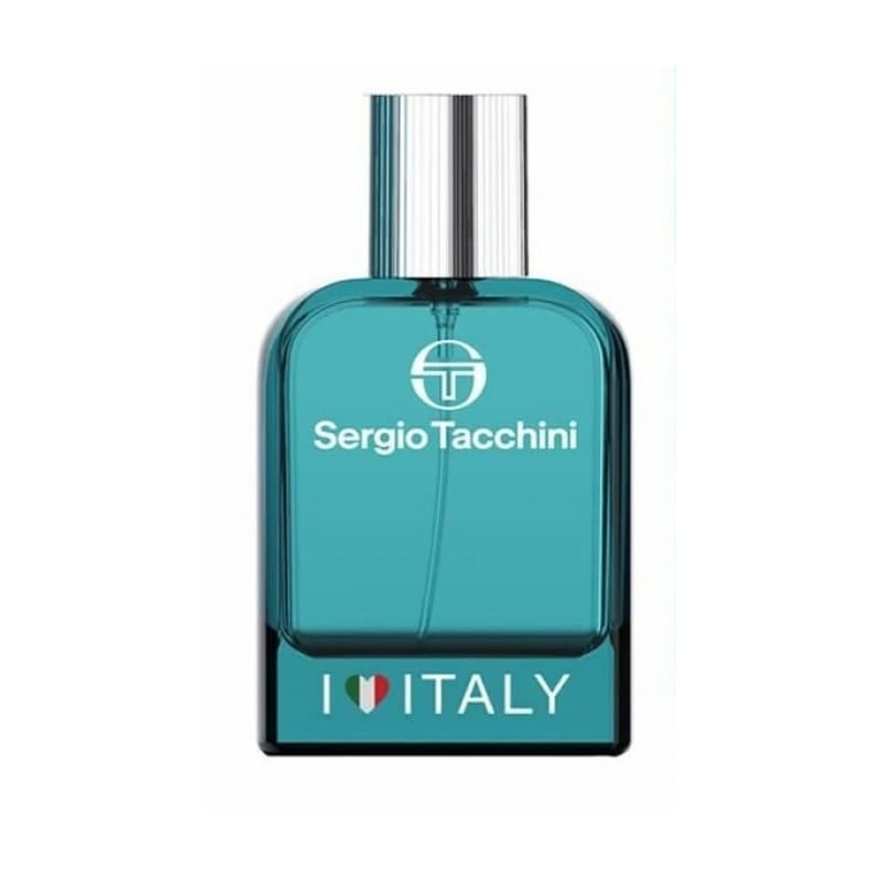 Sergio tacchini i love italy