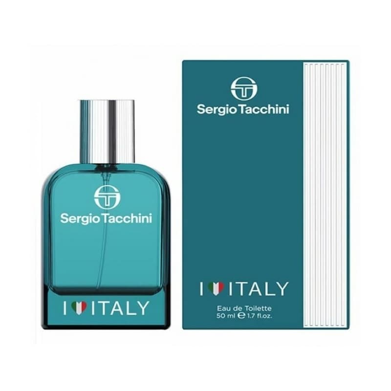 Sergio tacchini i love italy