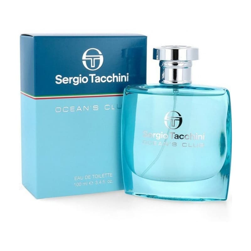 Sergio Tacchini Ocean's Club