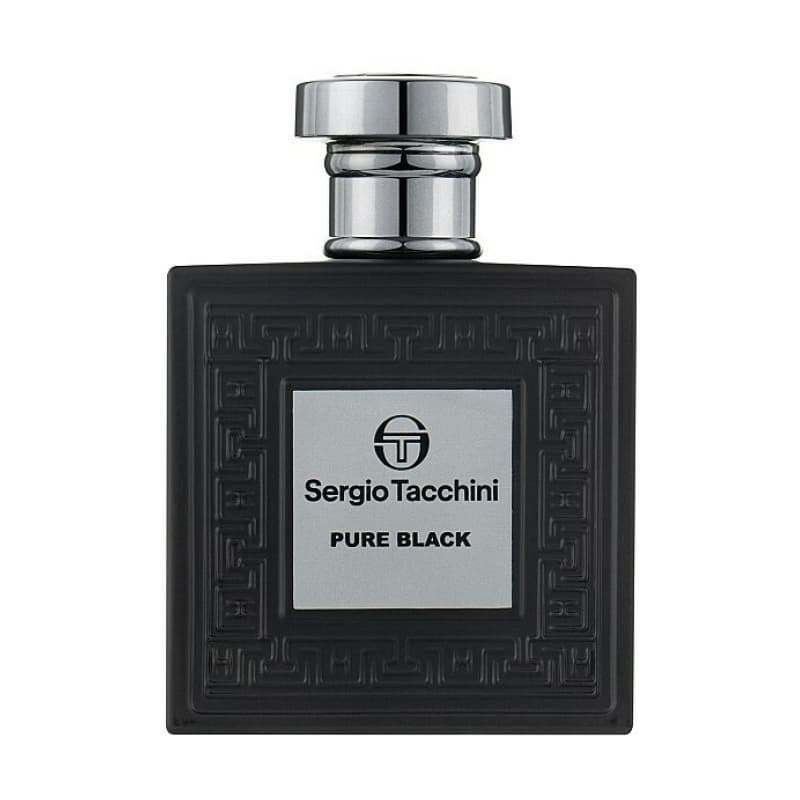 Sergio tacchini pure black