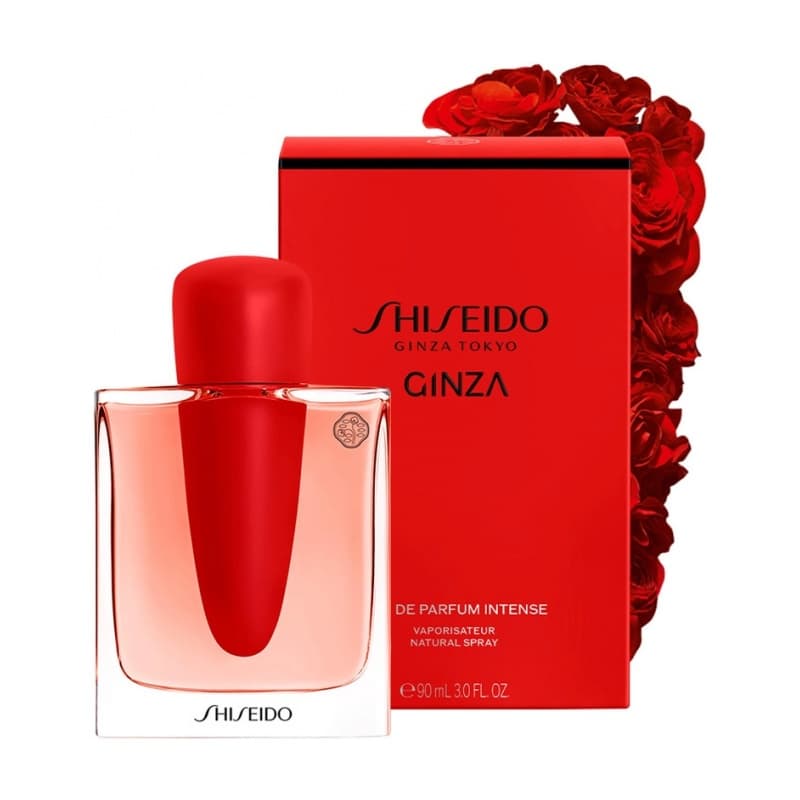 Shiseido ginza intense