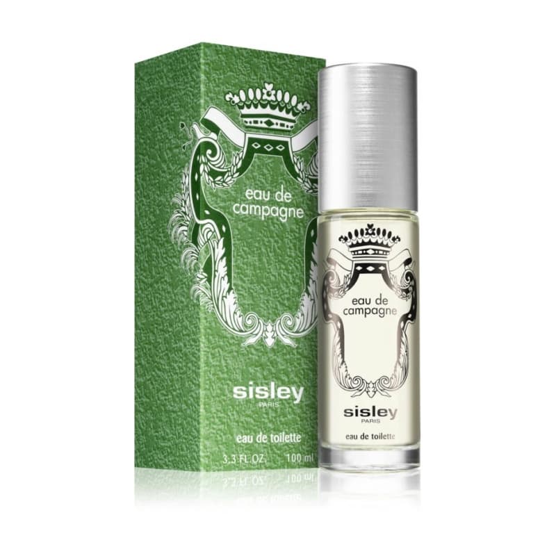 Sisley eau de campagne