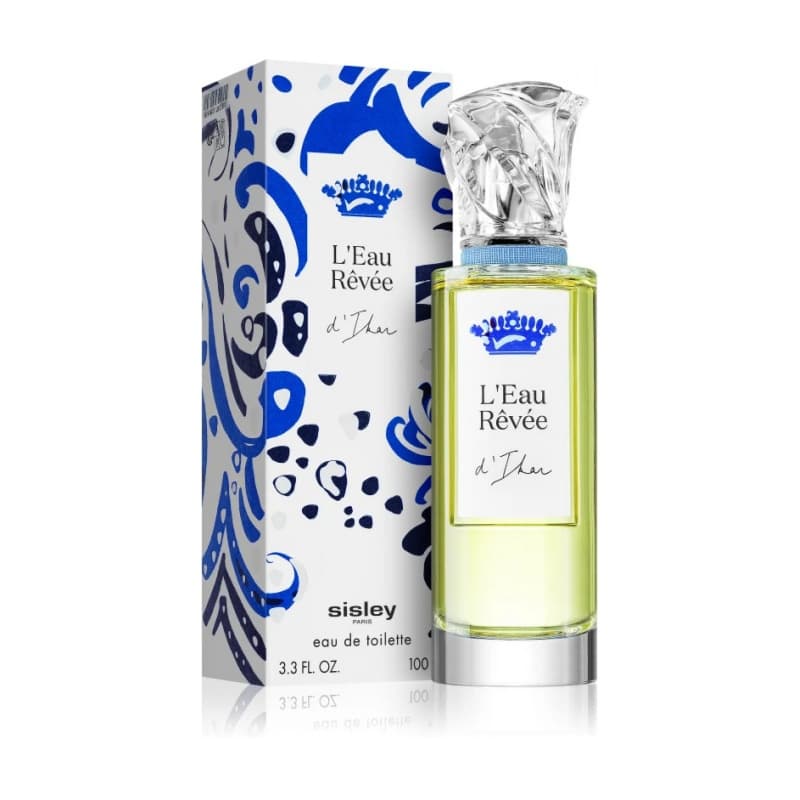 Sisley l eau rêvée d ikar