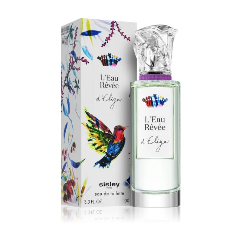 Sisley l eau revee d eliya
