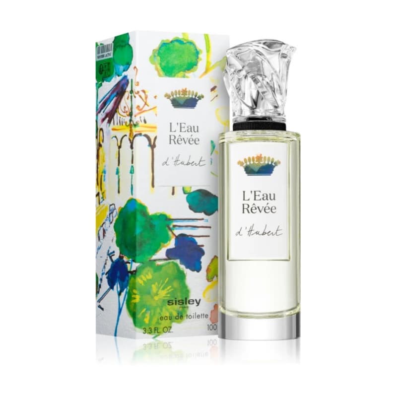 Sisley l eau revee d hubert