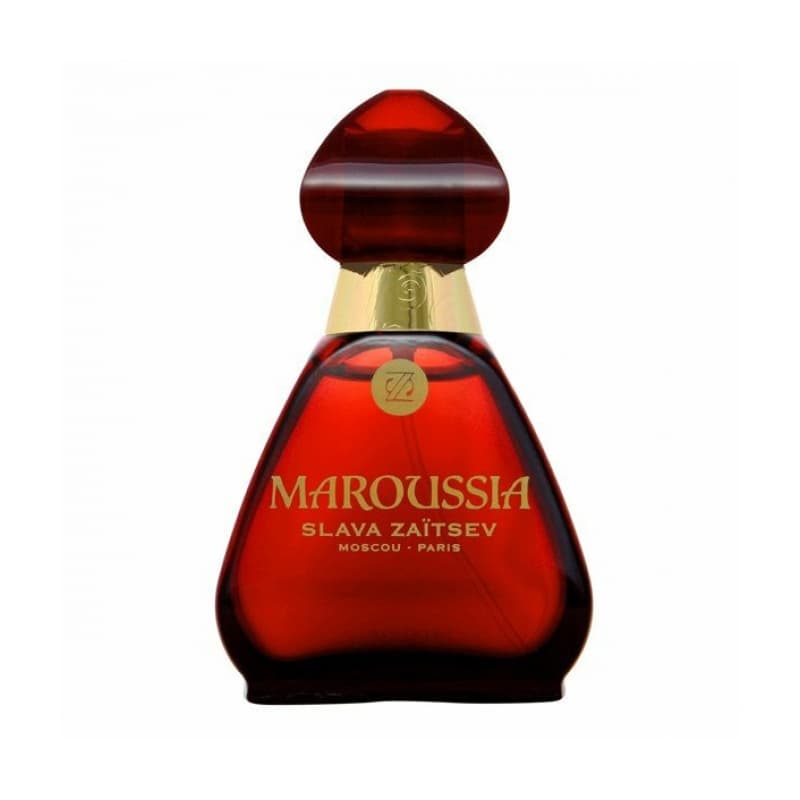 Slava zaitsev maroussia