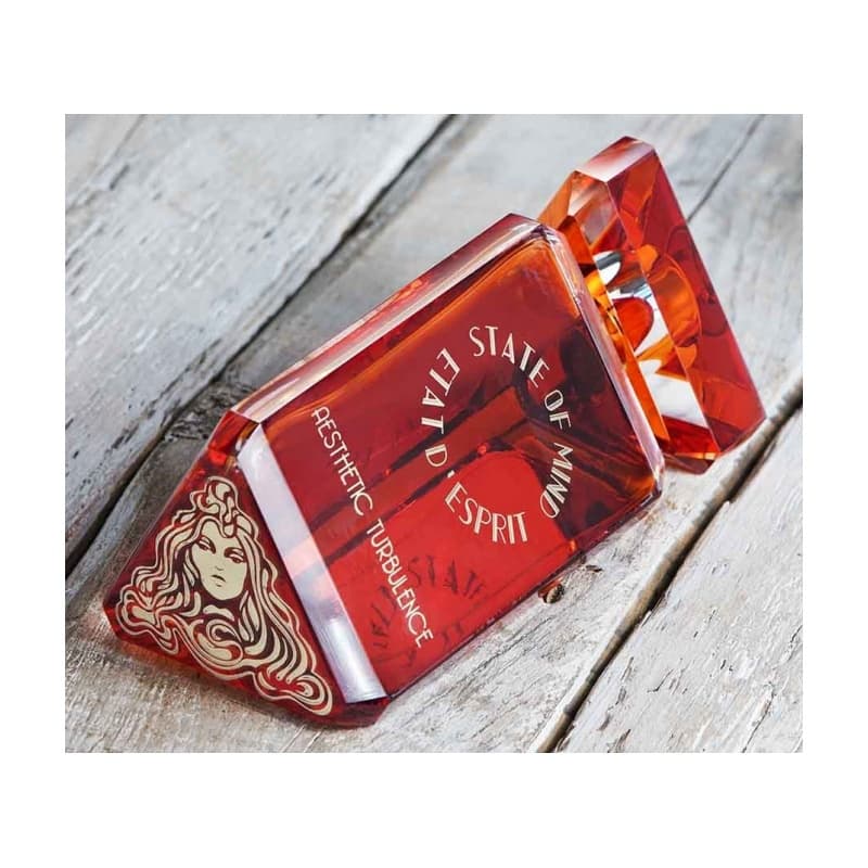 State of mind aesthetic turbulence