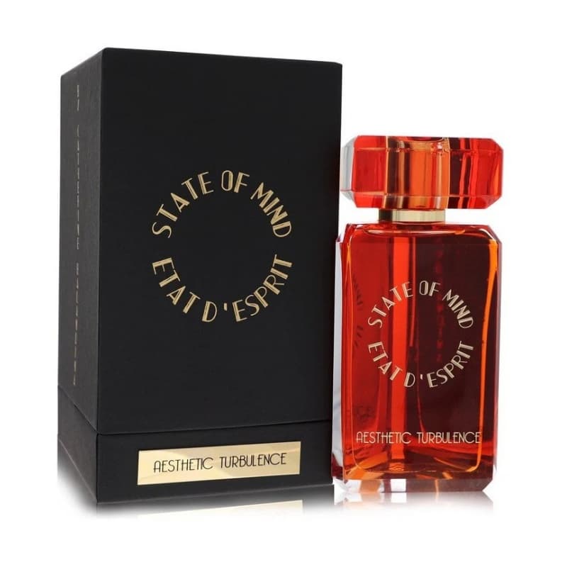 State of mind aesthetic turbulence