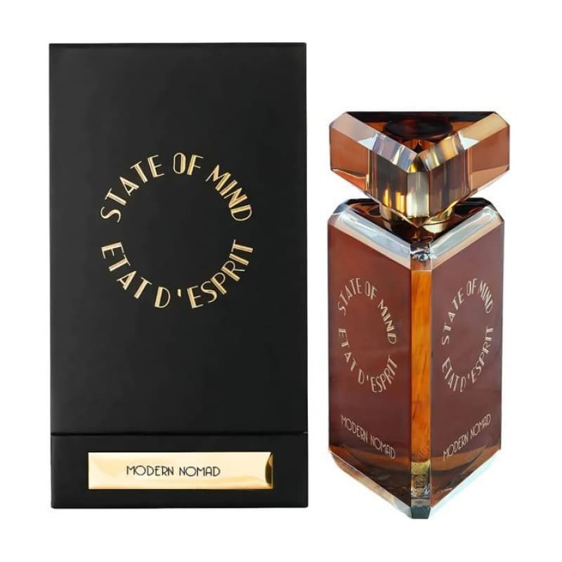 State of Mind Modern Nomad