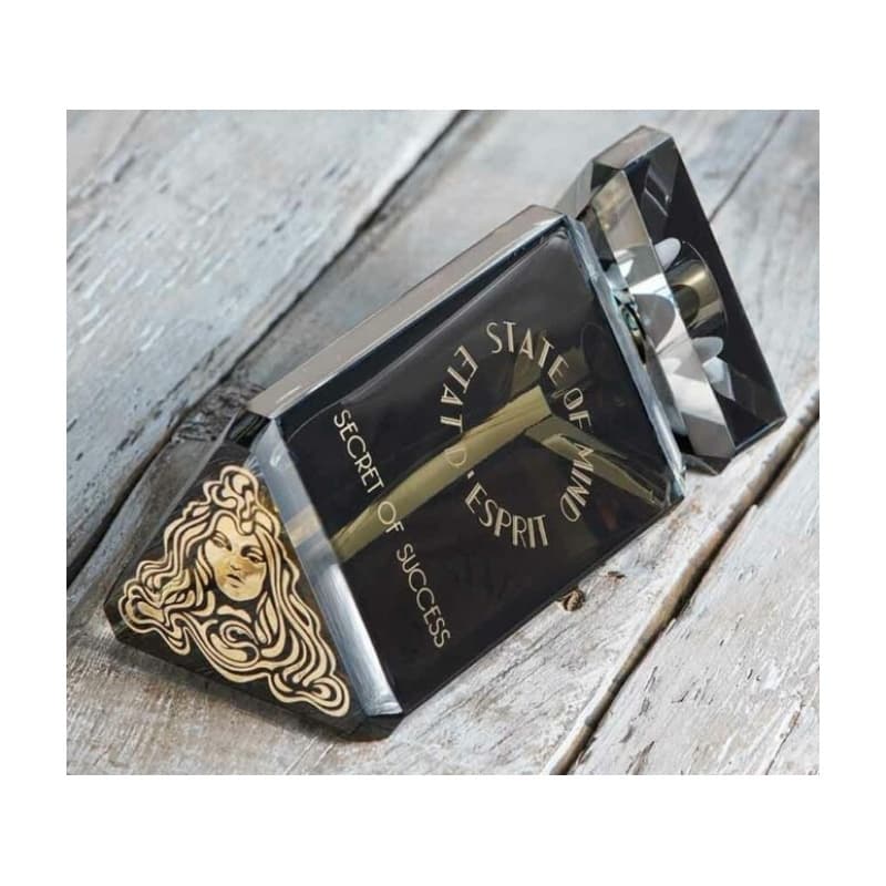 State of mind secret of success