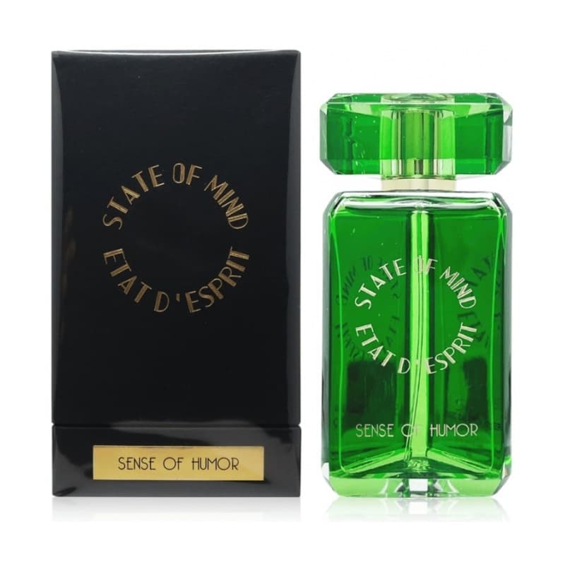 State of Mind Sense of Humor