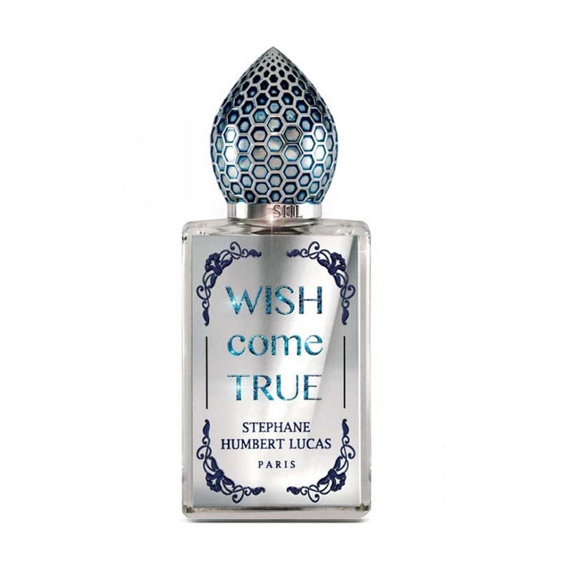 Stephane humbert lucas 777 wish come true