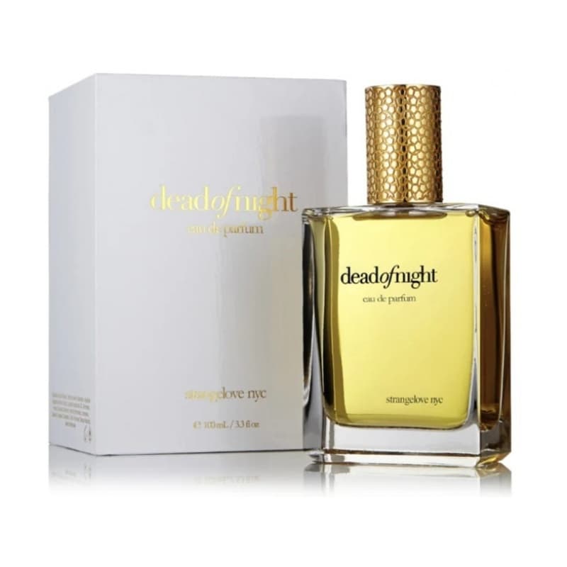 Strangelove nyc dead of night