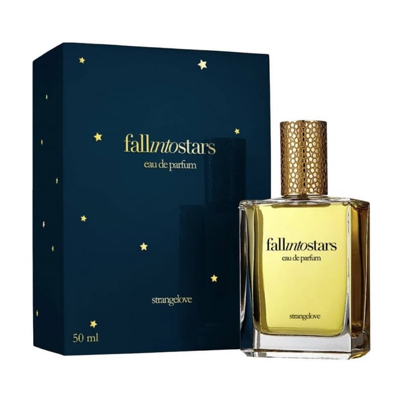 Strangelove nyc fall into stars