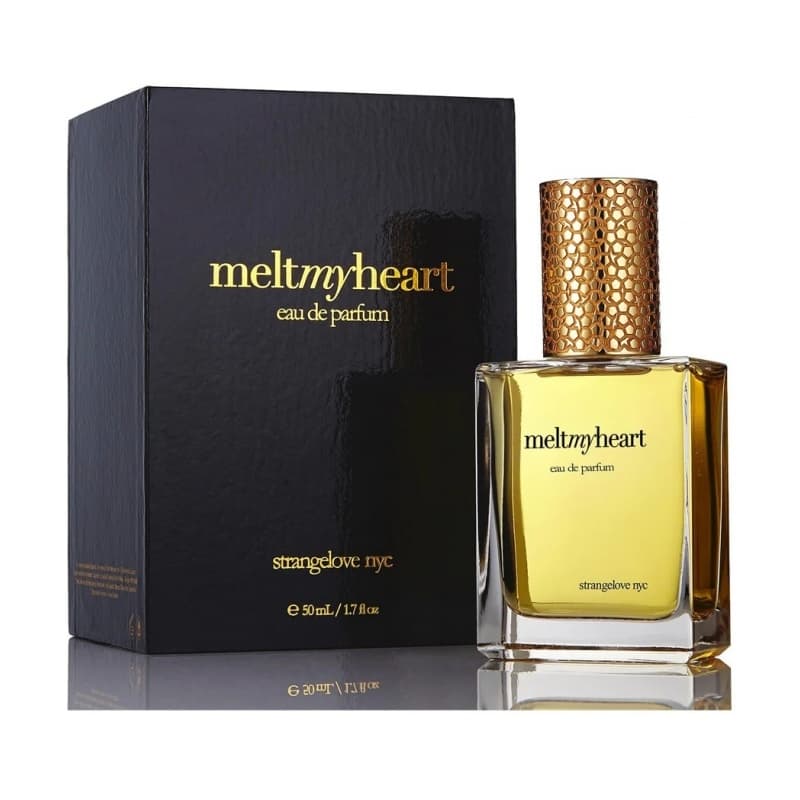 Strangelove nyc melt my heart