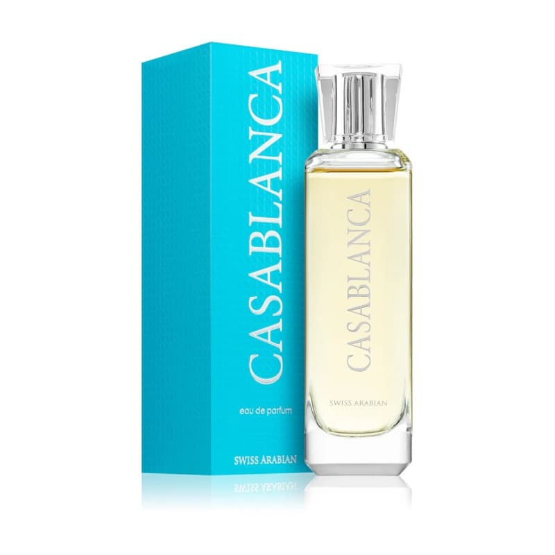 Swiss arabian casablanca