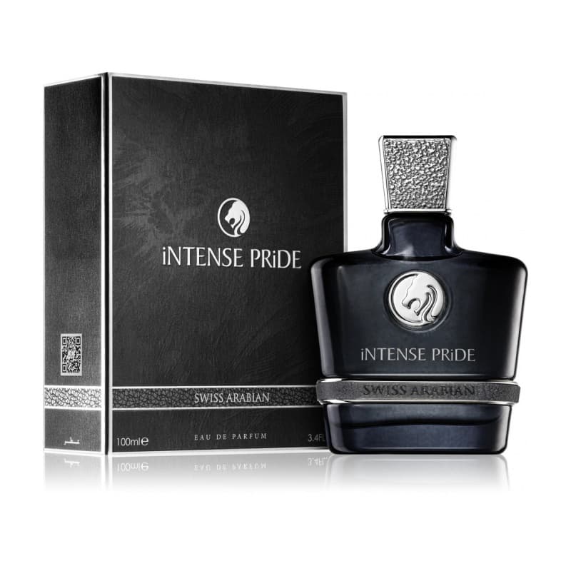 Swiss arabian intense pride