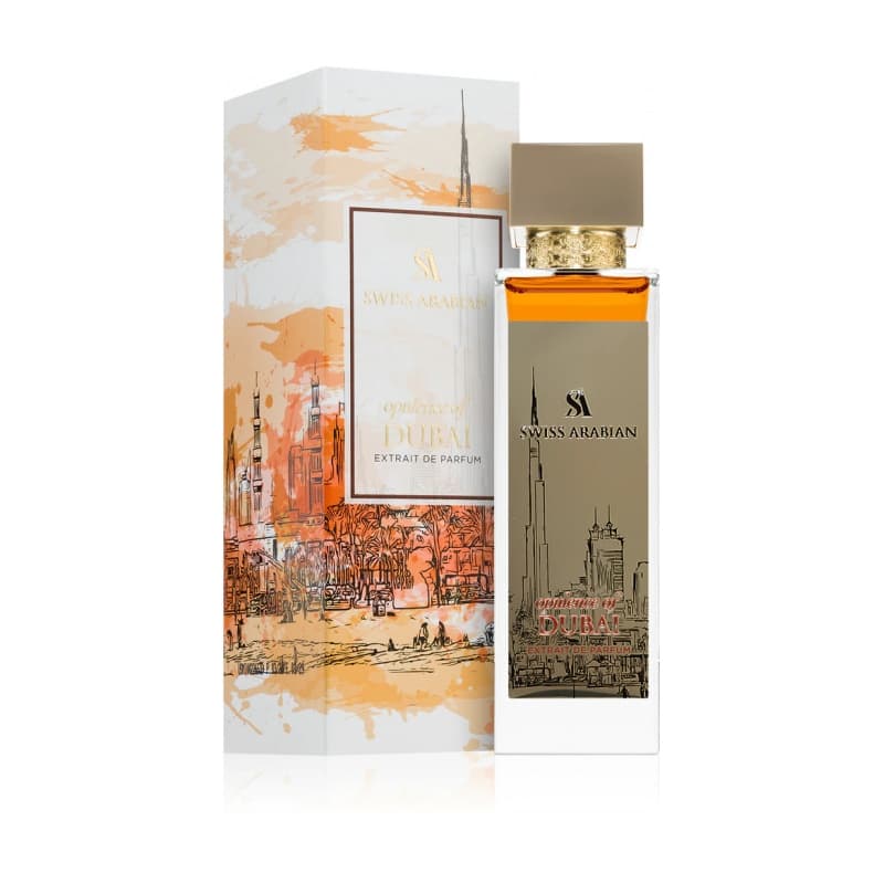 Swiss arabian opulence of dubai