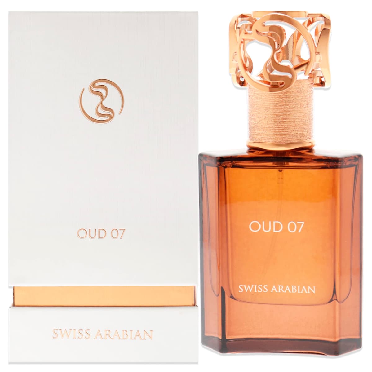 Swiss Arabian Oud 07