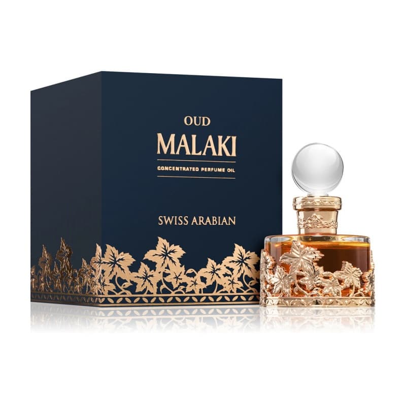 Swiss arabian oud malaki perfumed oil