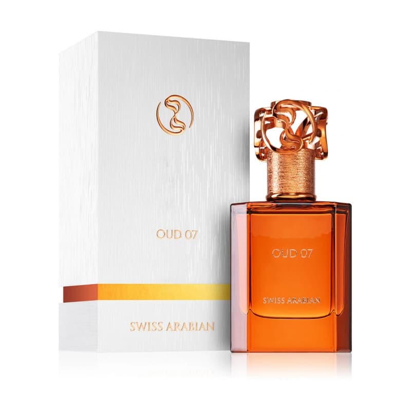 Swiss Arabian Oud 07