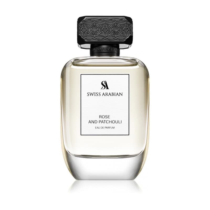 Swiss arabian rose and patchouli