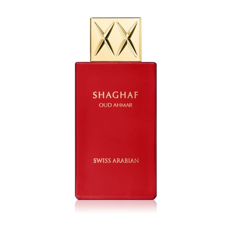 Swiss arabian shaghaf oud ahmar