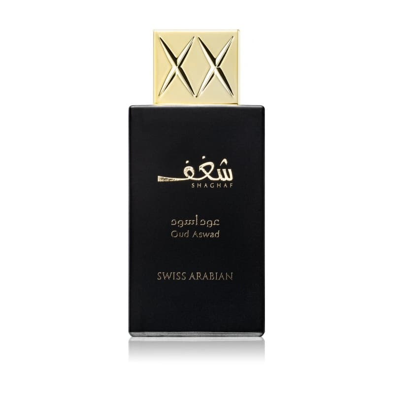 Swiss arabian shaghaf oud aswad