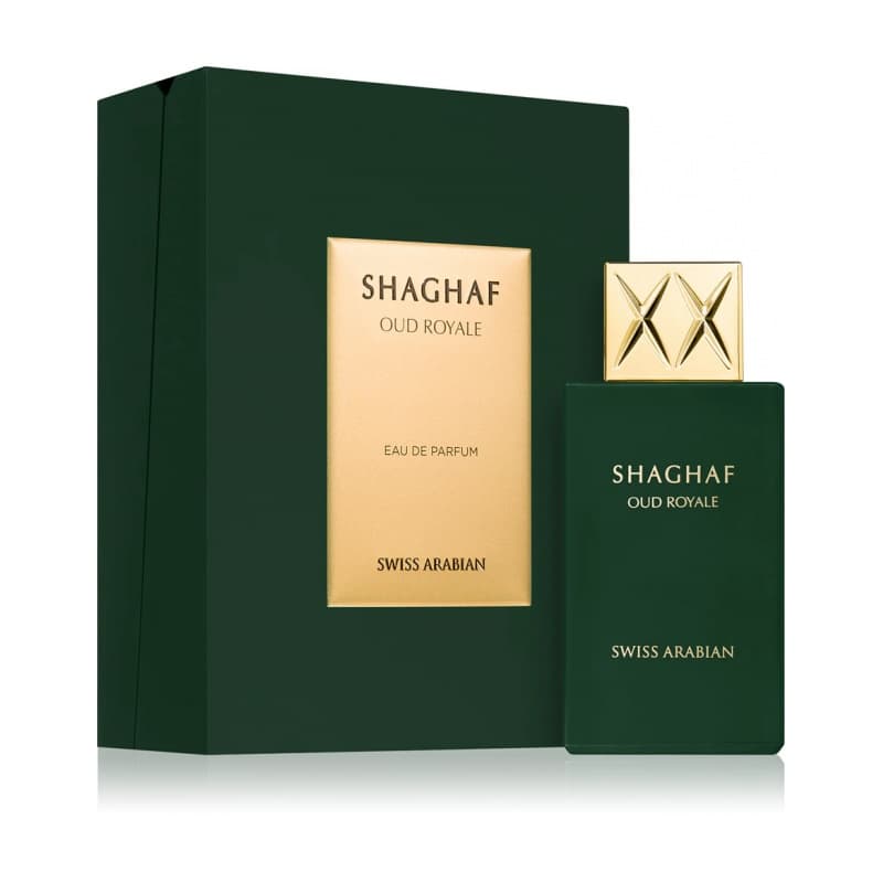 Swiss arabian shaghaf oud royale