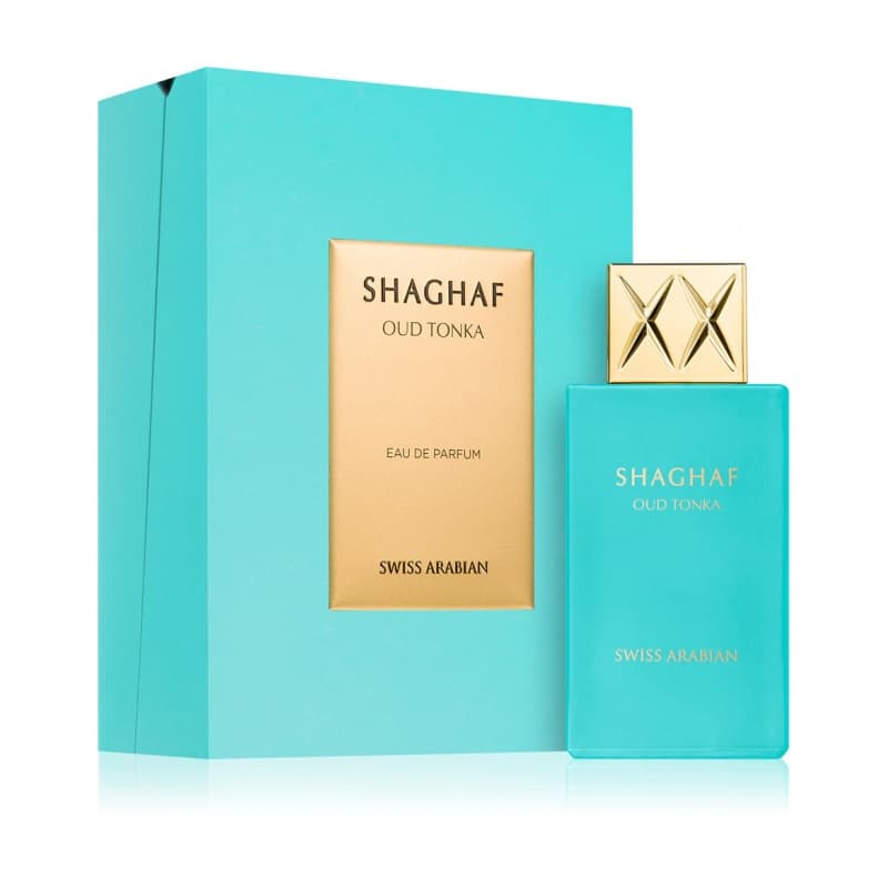 Swiss arabian shaghaf oud tonka