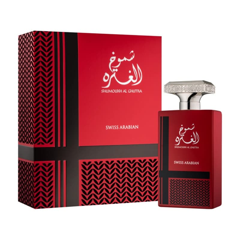 Swiss arabian shumoukh al ghutra