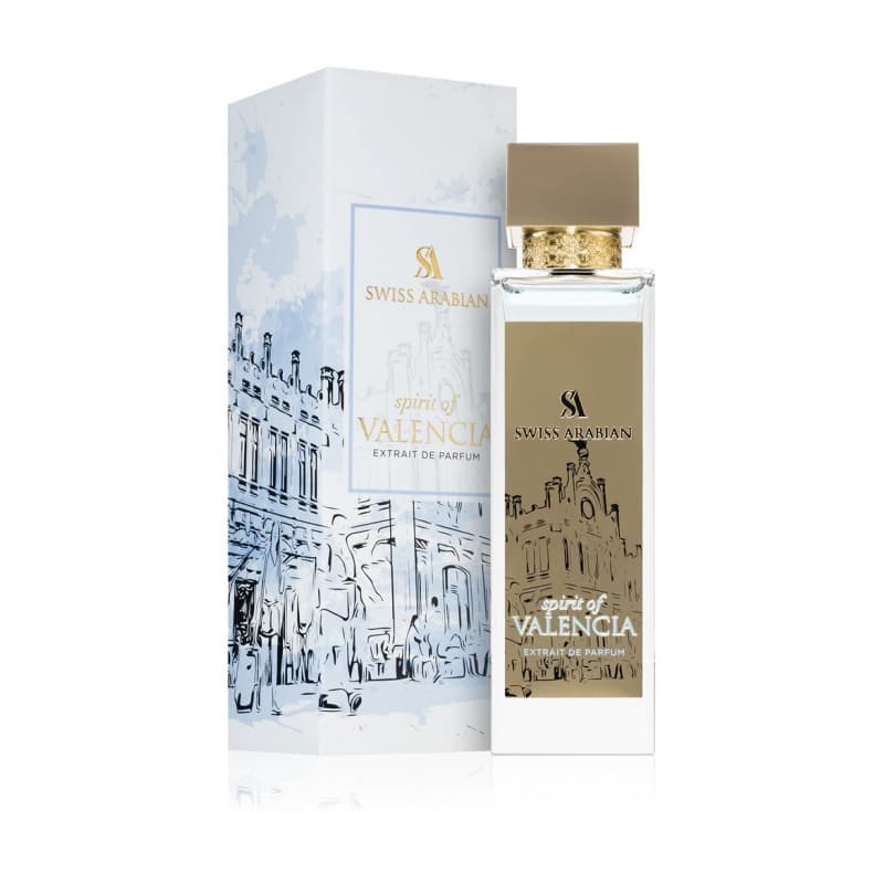 Swiss arabian spirit of valencia