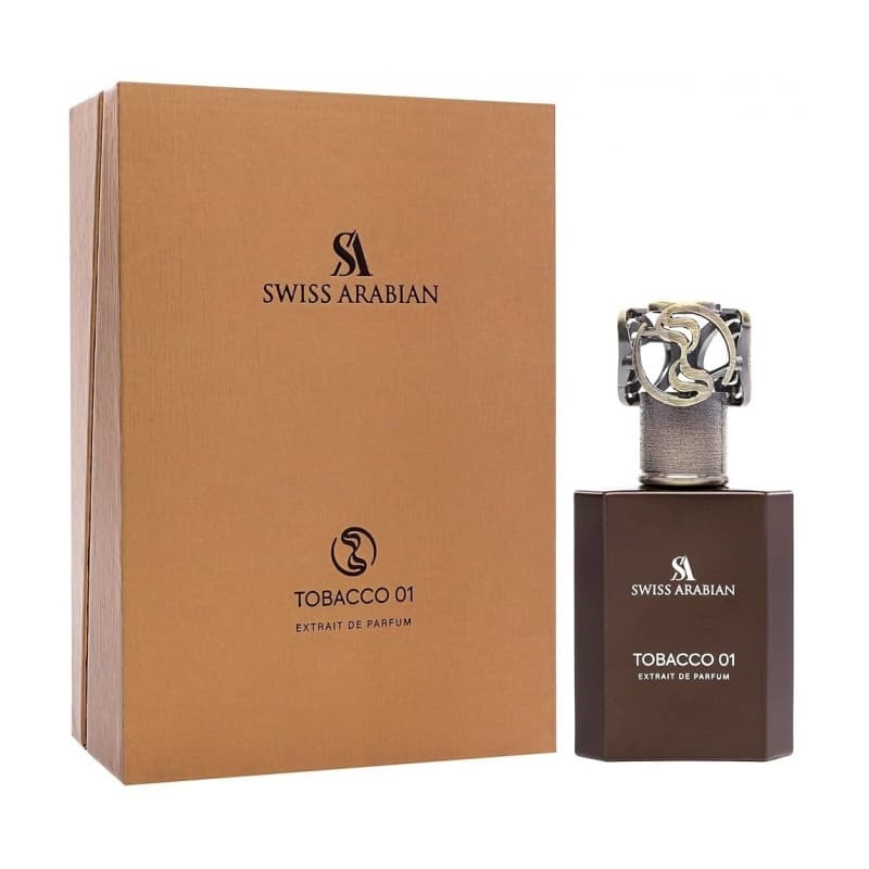 Swiss Arabian Tobacco 01