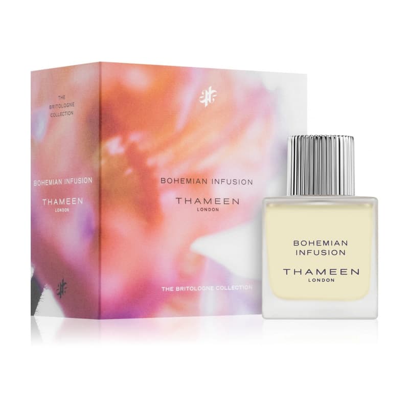 Thameen bohemian infusion