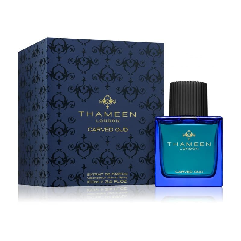 Thameen carved oud