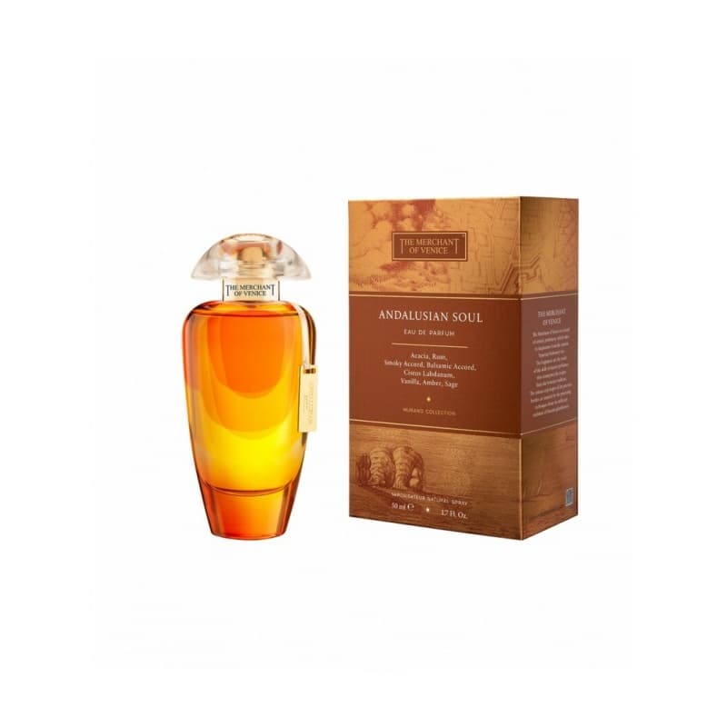 The merchant of venice andalusian soul