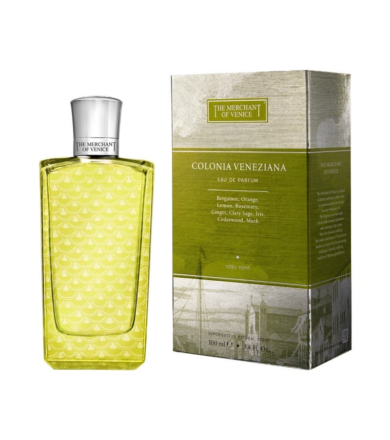 The merchant of venice colonia veneziana