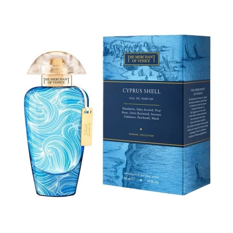 The merchant of venice cyprus shell