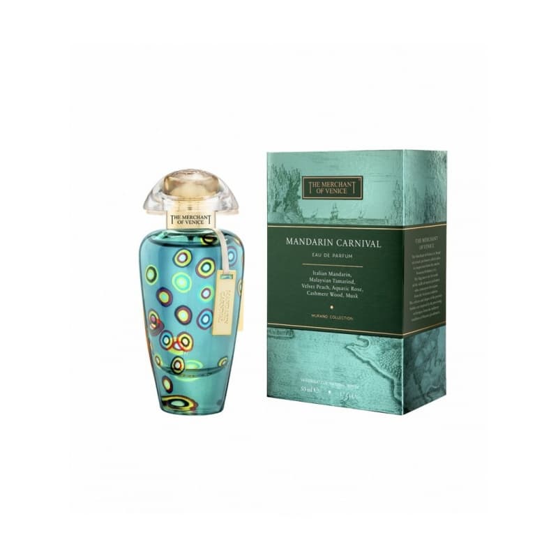 The merchant of venice mandarin carnival