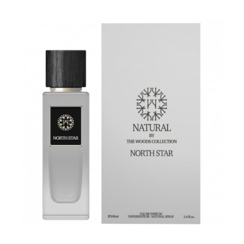 The woods collection natural north star
