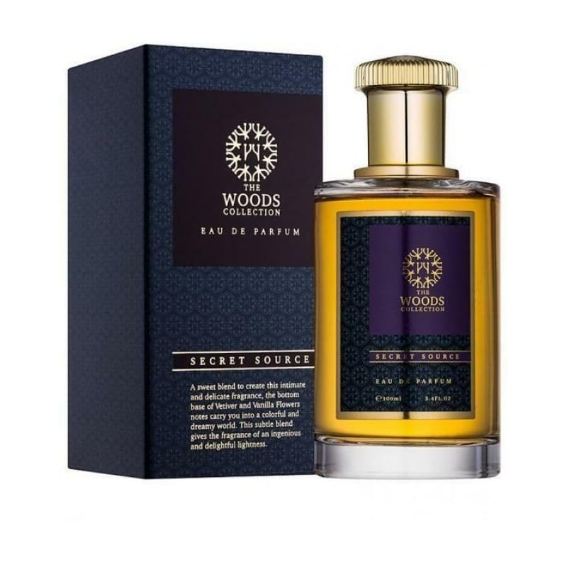The woods collection secret source