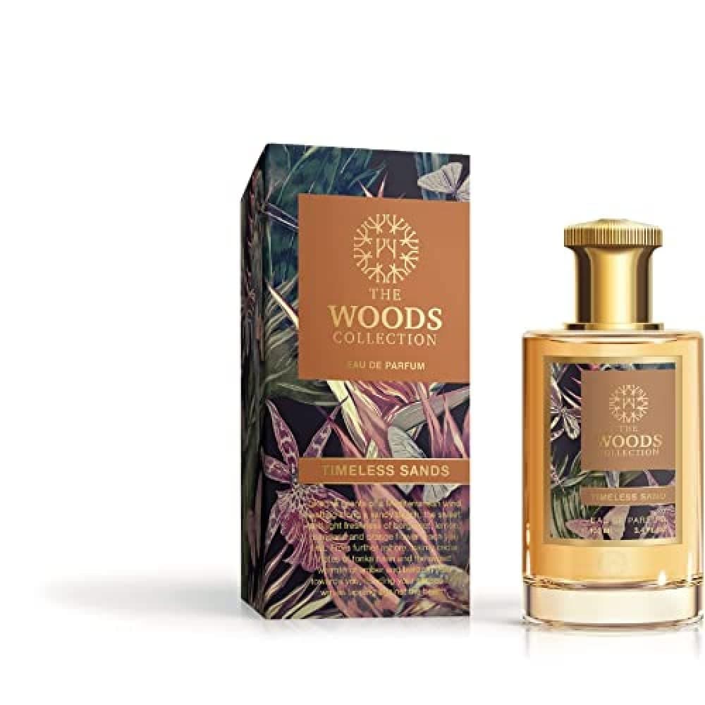 The woods collection timeless sands