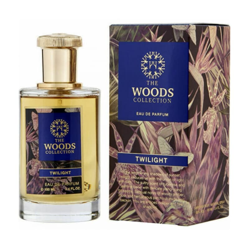 The woods collection twilight