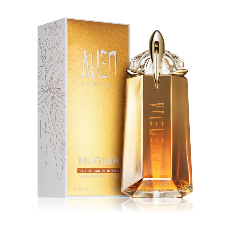 Thierry mugler alien goddess intense