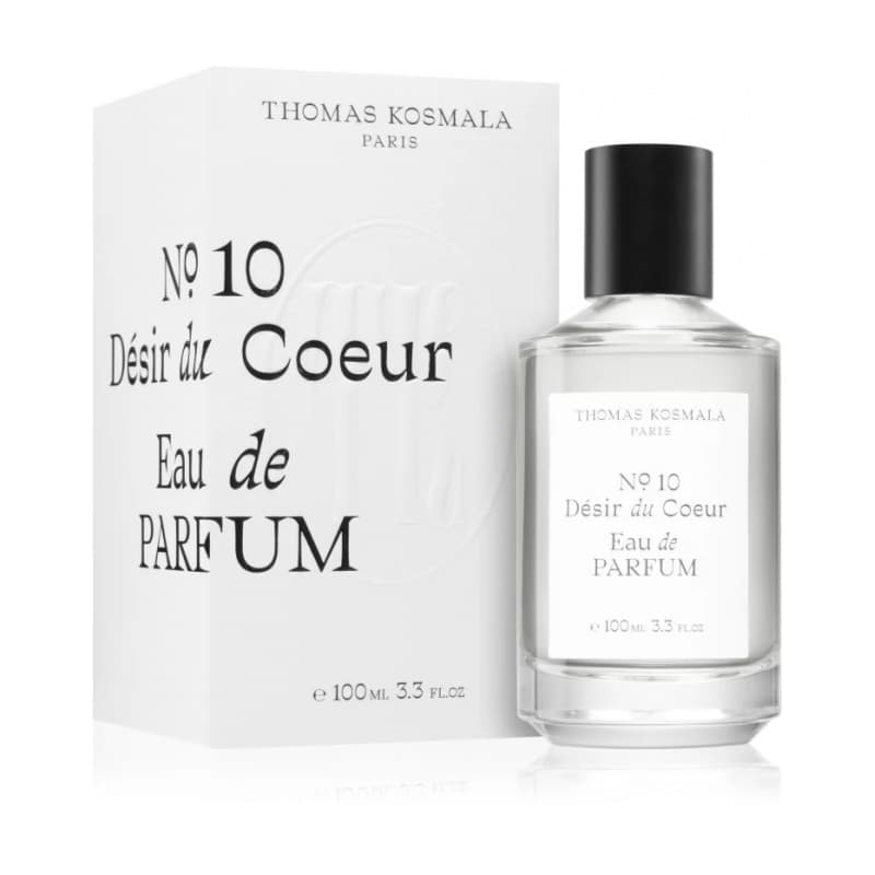 Thomas kosmala no. 10 désir du coeur
