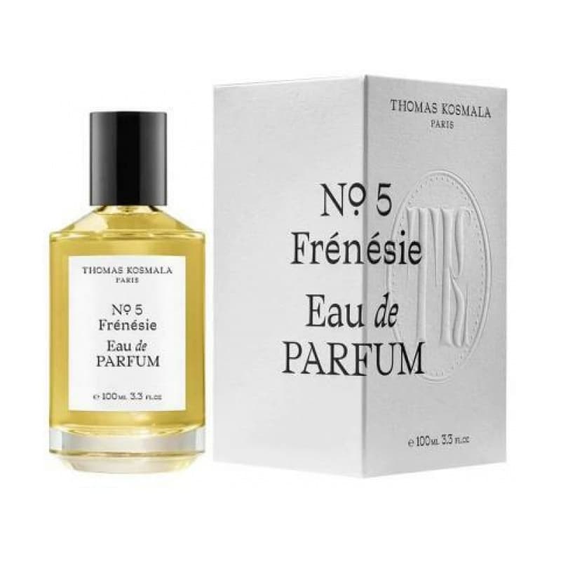 Thomas kosmala no.5 frénésie