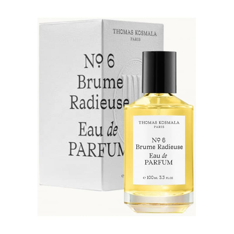 Thomas kosmala no.6 brume radieuse